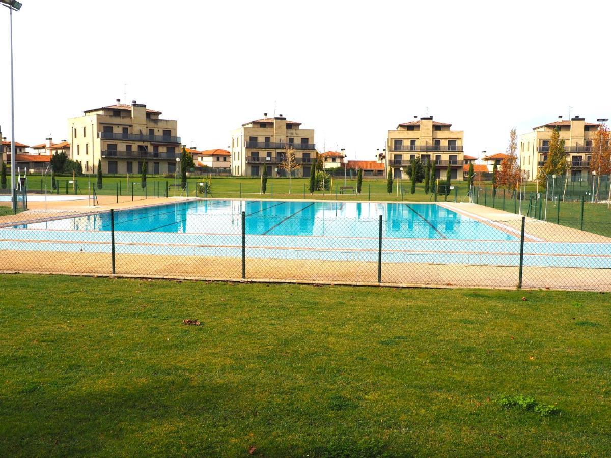 Apartamento Golf Buenas Vistas Ciruena Exterior photo